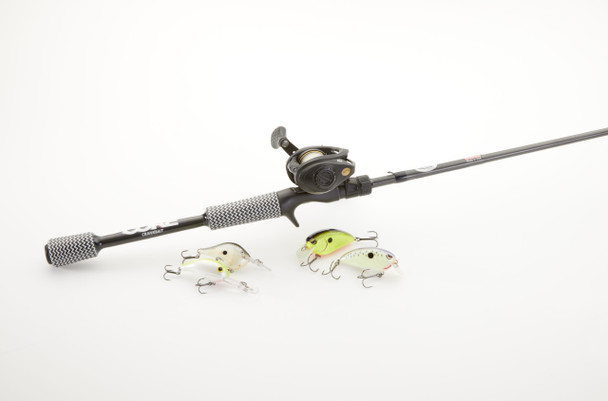 Cashion CORE-Series Casting Crankbait   7' Mod-Fast, Med-Hvy - cC8457