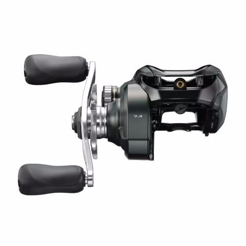 Shimano CURADO 200 M Baitcast Reels - FISH307