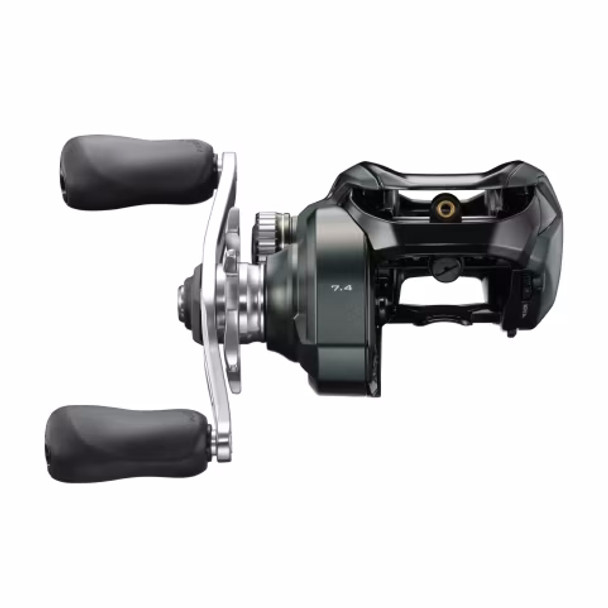 Shimano CURADO 200 M Baitcast Reels