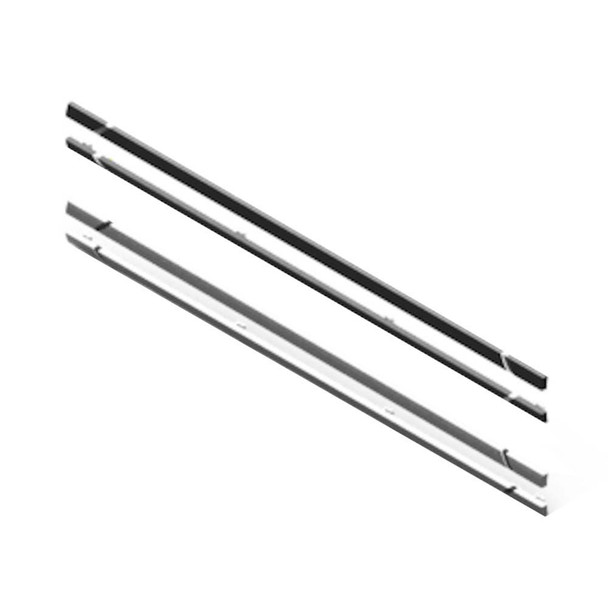 Navico NSS12 evo3/3S & Zeus³/3S 12 Edge Bezels - Pair