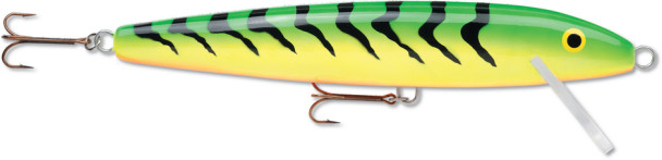 Rapala 29” jättebete – firetiger