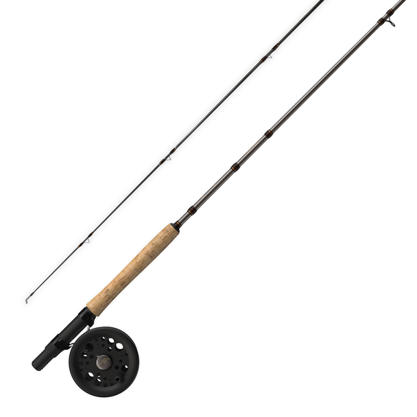 Martin Caddis Creek Fly Fishing Combo - 5/6 - 9' 2-piece 5/6 Wt. Rod