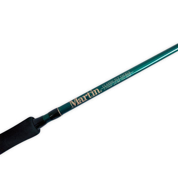 Martin Complete Combo With Fly Assortment