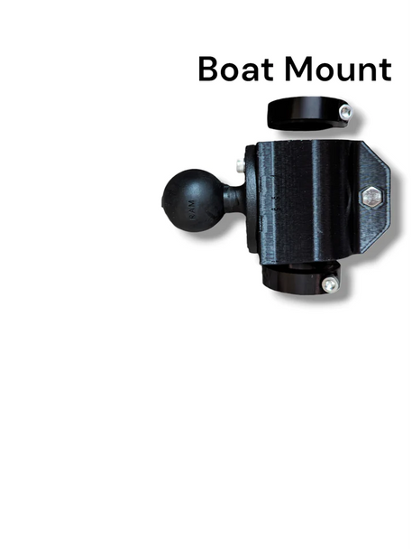 Summit Fishing Boat Mount kit no arm or boat side mount