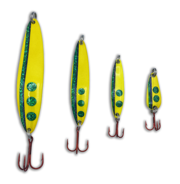 Parsons Lures Casting Spoon - Boomerang