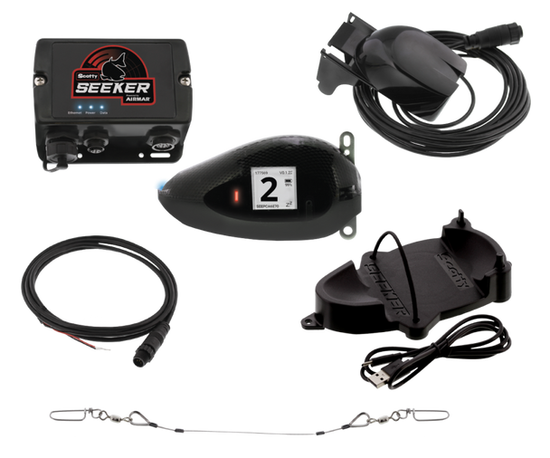 Scotty Seeker Complete System