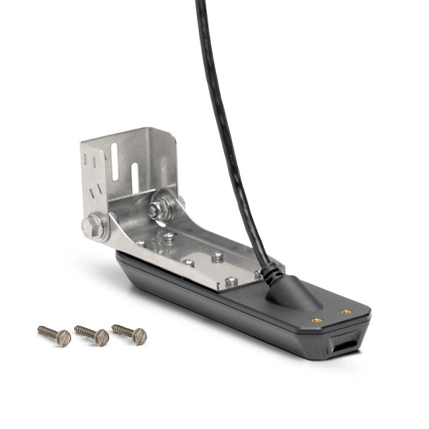 Humminbird XM 9 HW MSI T MEGA Side Imaging+ Transom Mount Transducer - USED