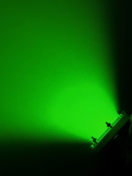 Hydro Glow Downward Facing Dock Light- Green