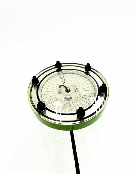 Hydro Glow Downward Facing Dock Light- Green