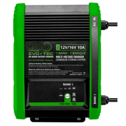 Norsk NCAC11001 12V/16V 10A - 1 Bank