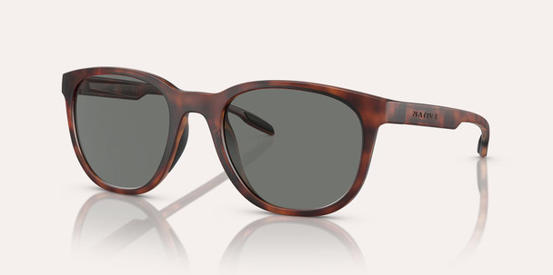 Native Eyewear Targhee - Grey Polarized, Matte Tortoise