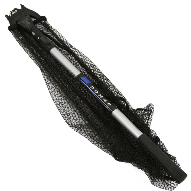 Promar Trophy Series Collapsible Landing Net - 26" x 28"