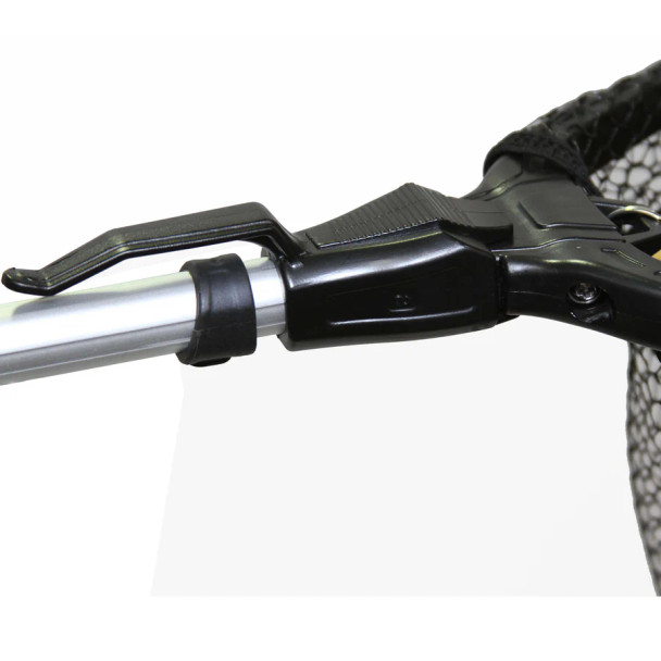 Promar Trophy Series Collapsible Landing Net - 26" x 28"