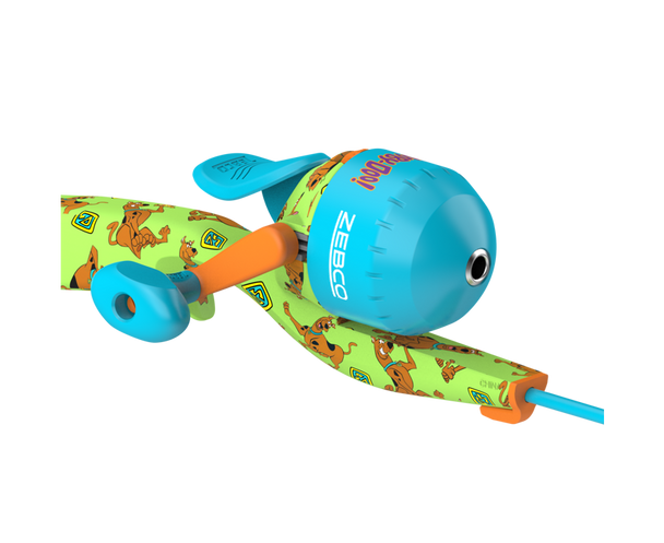 Zebco Scooby Doo 29" Floating Spincast Combo