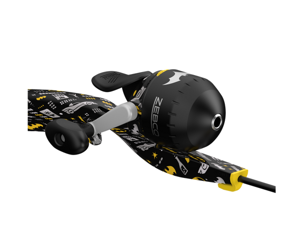 Zebco Batman 29" Floating Spincast Combo