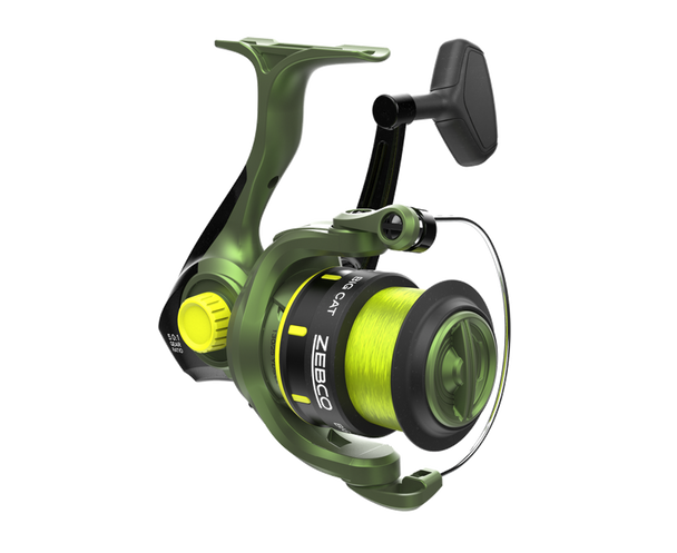 Zebco Big Cat 8' Heavy Spinning Combo