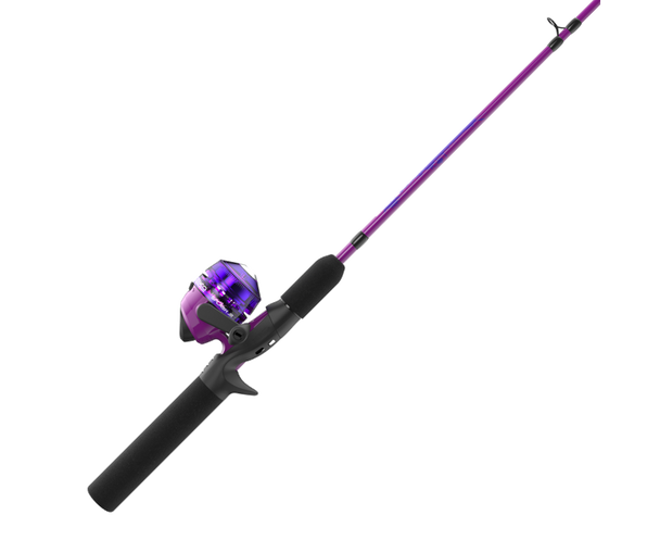 Zebco Splash Jr. Pink 4' Medium-Light Spincast Combo