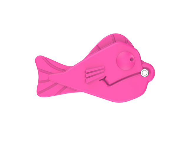 Zebco Splash Jr. Pink 4' Medium-Light Spincast Combo