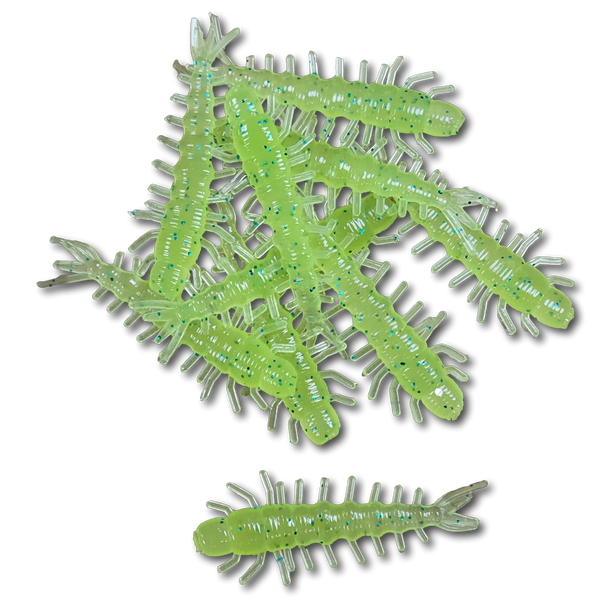 Parsons Lures Lil' Helgi - Ecto Glow