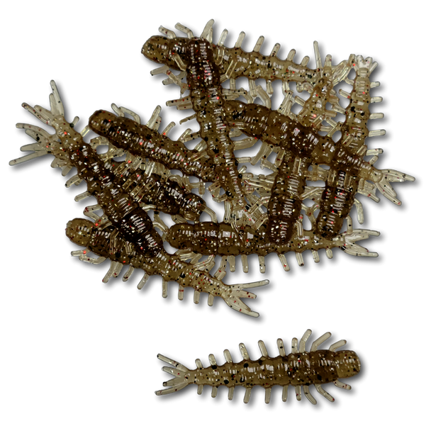 Parsons Lures Lil' Helgi - Mystique Mud