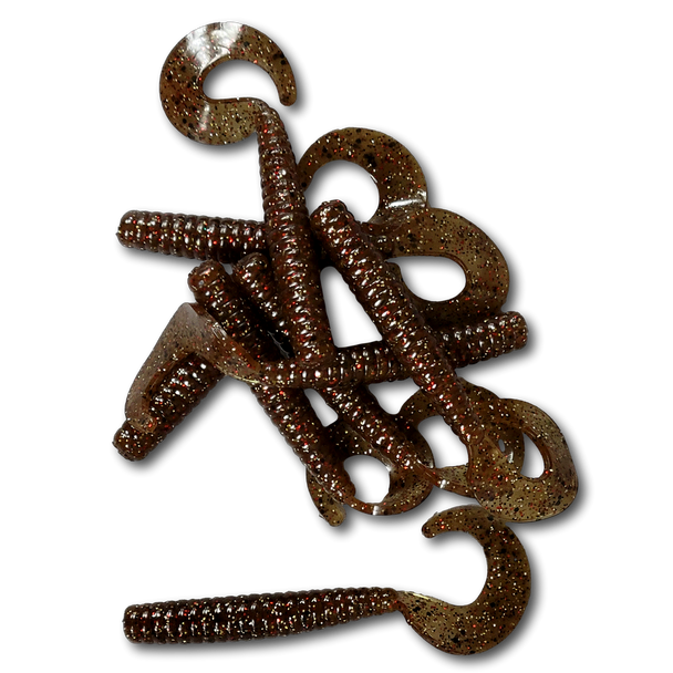 Parsons Lures Grub - Mystique Mud