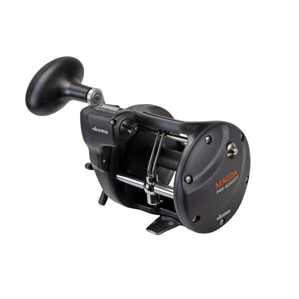Okuma Magda Pro DXT Line Counter Reels