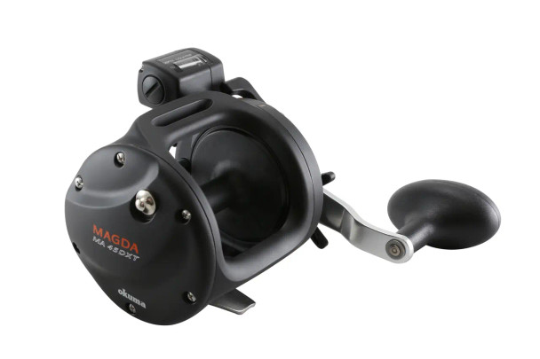 Okuma Magda Pro DXT Line Counter Reels
