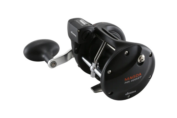Okuma Magda Pro DXT Line Counter Reels