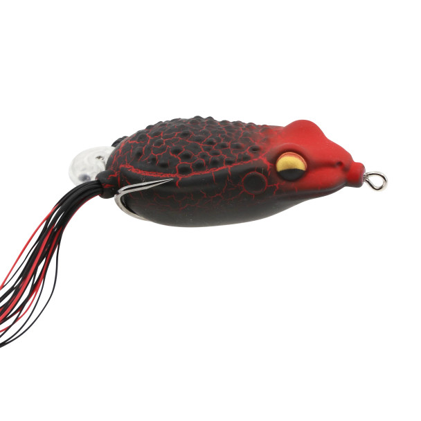 FishLab Rattle Toad Pro - Black/Red
