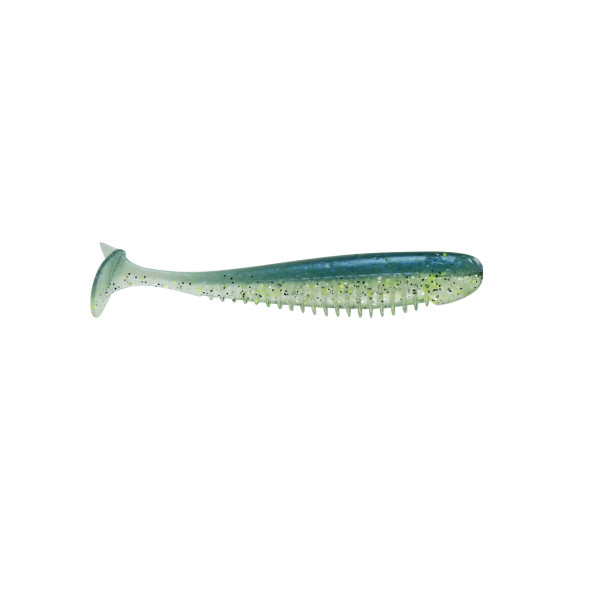 FishLab Nature Series Soft Swimbait - Sexy Shad