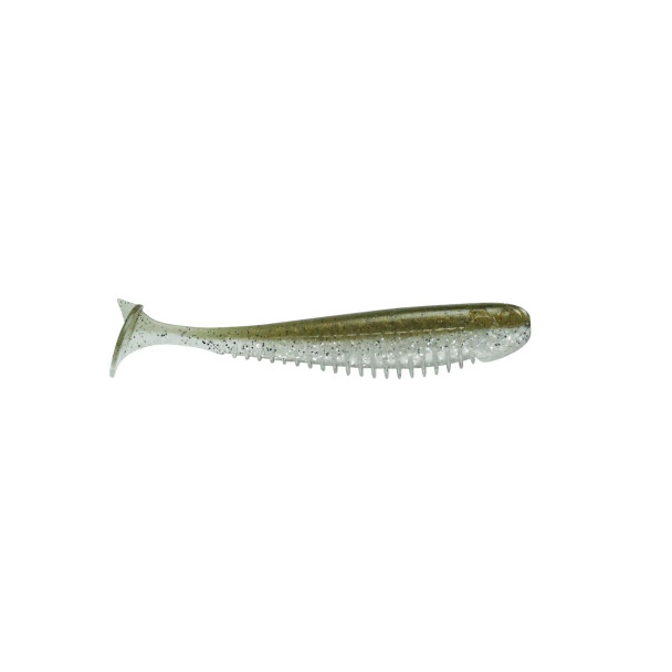 FishLab Nature Series Soft Swimbait - Tennessee Shad