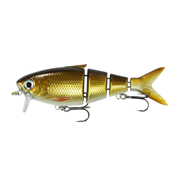 FishLab BBZ Bio-Shad Crankbait - Golden Shiner