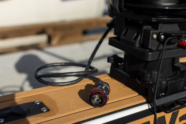 Scotty Marine Grade Plug & Socket (12V)