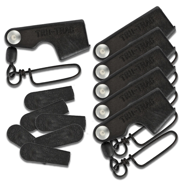 Tru-Trac Klincher - Downrigger Cable Terminator - 6 pack