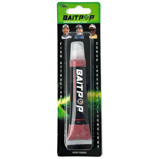 Bait Pop Elite Sonar Enhancing Scent - Crawfish