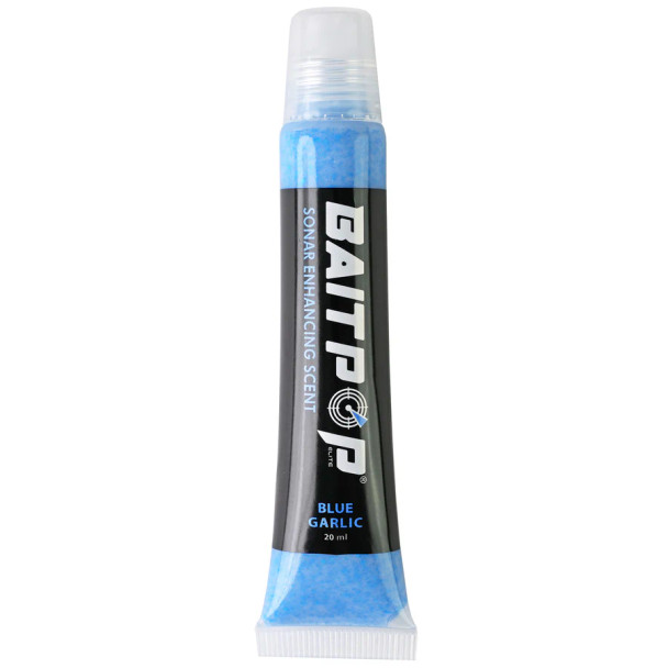 Bait Pop Elite Sonar Enhancing Scent - Blue Garlic