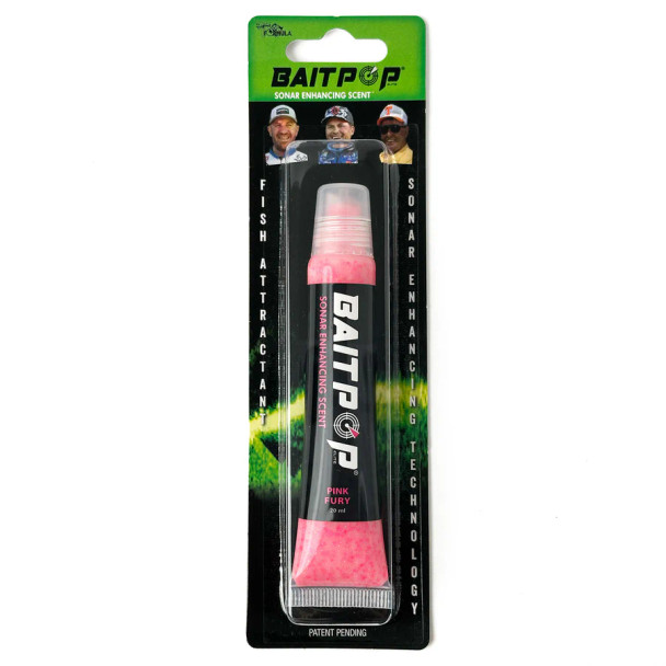 Bait Pop Elite Sonar Enhancing Scent - Pink Fury