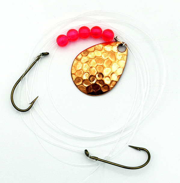 Parsons Lures Crawler Harness - CH2