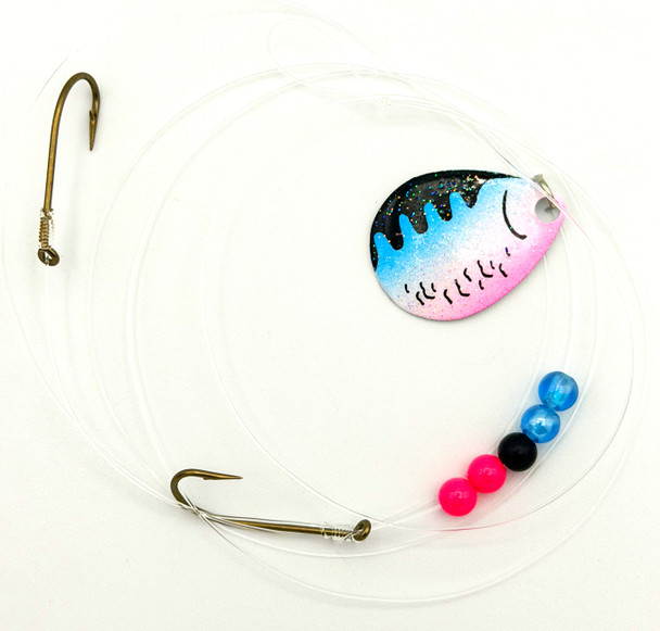 Parsons Lures Crawler Harness - CH9