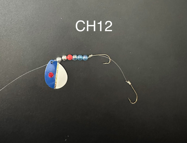 Parsons Lures Crawler Harness - C12