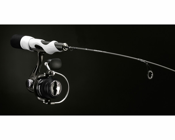 FISH307.com -13 Fishing Wicked Longstem Ice Combo - NWLC25M