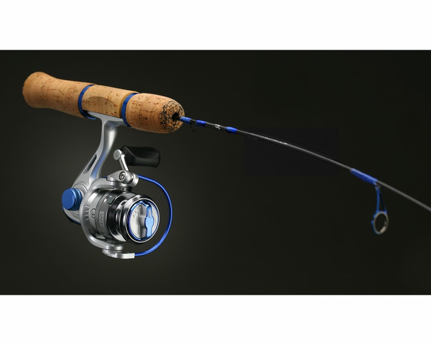 13 FISHING A4-SC46ML 810104110907 13 Fishing Ambition 4ft 6in L Spinning  Combo A4-SC46L