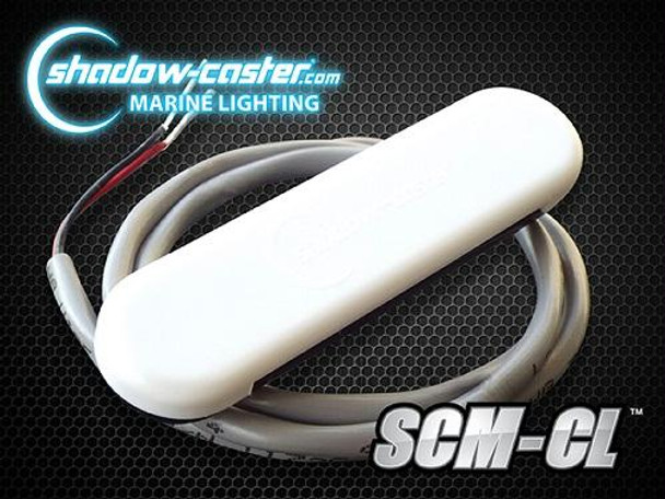 Shadow Caster Multi-color Courtesy Light White 4-pack