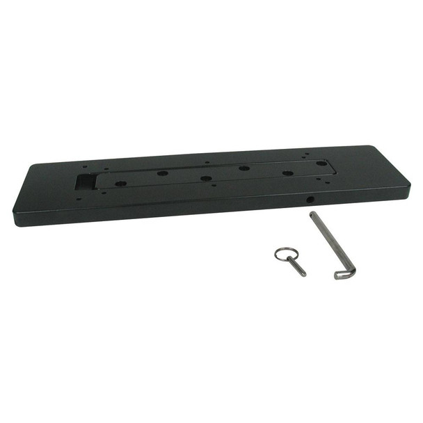 MotorGuide Black Removable Mounting Plate - 38648