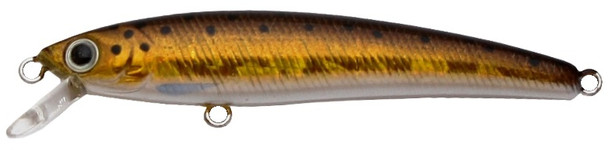 Challenger Micro Floating Minnow - 2 3/8" - 3/32oz