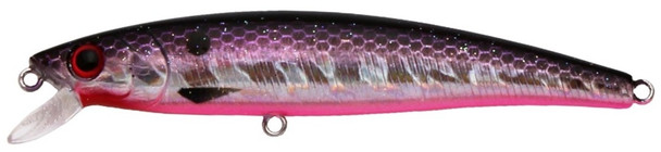 Challenger Lures Junior Minnow (3 1/2" - 5/16oz) - Pink/Purple