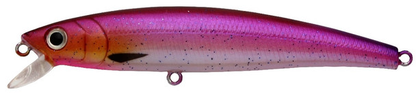 Challenger Lures Junior Minnow (3 1/2" - 5/16oz) - Purple Shad