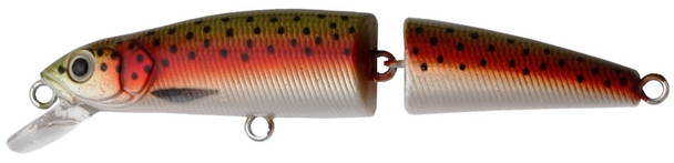 Challenger Junior Jointed Minnow - 3 1/2" -  5/16oz