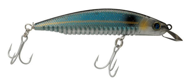 A Band of Anglers OCEAN BORN™ Wideback Minnow 150mm / 6’’ Blue Back