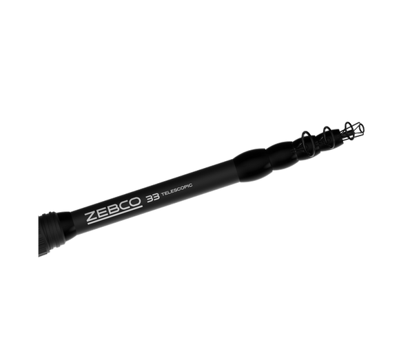 Zebco 33 Micro Telescopic Spincast Combo
